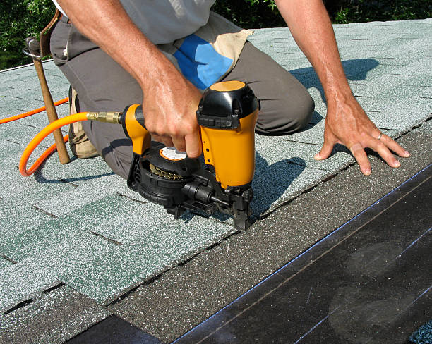 Quick and Trustworthy Emergency Roof Repair Services in Paden City, WV