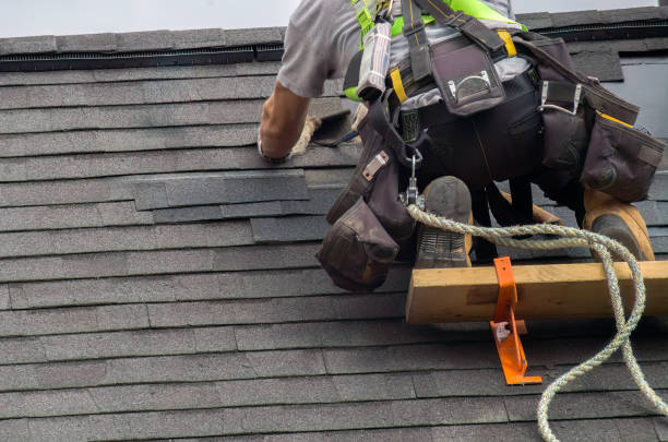 Quick and Trustworthy Emergency Roof Repair Services in Paden City, WV